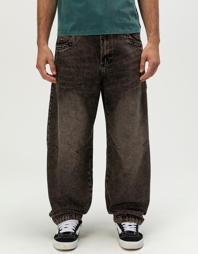 RSQ Mens Skater Baggy Jeans image number 0