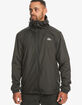 QUIKSILVER Overcast Mens Windbreaker Jacket image number 2