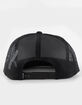 RVCA Platform Mens Trucker Hat image number 3