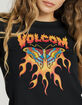 VOLCOM Girl Crush Womens Baby Tee image number 2