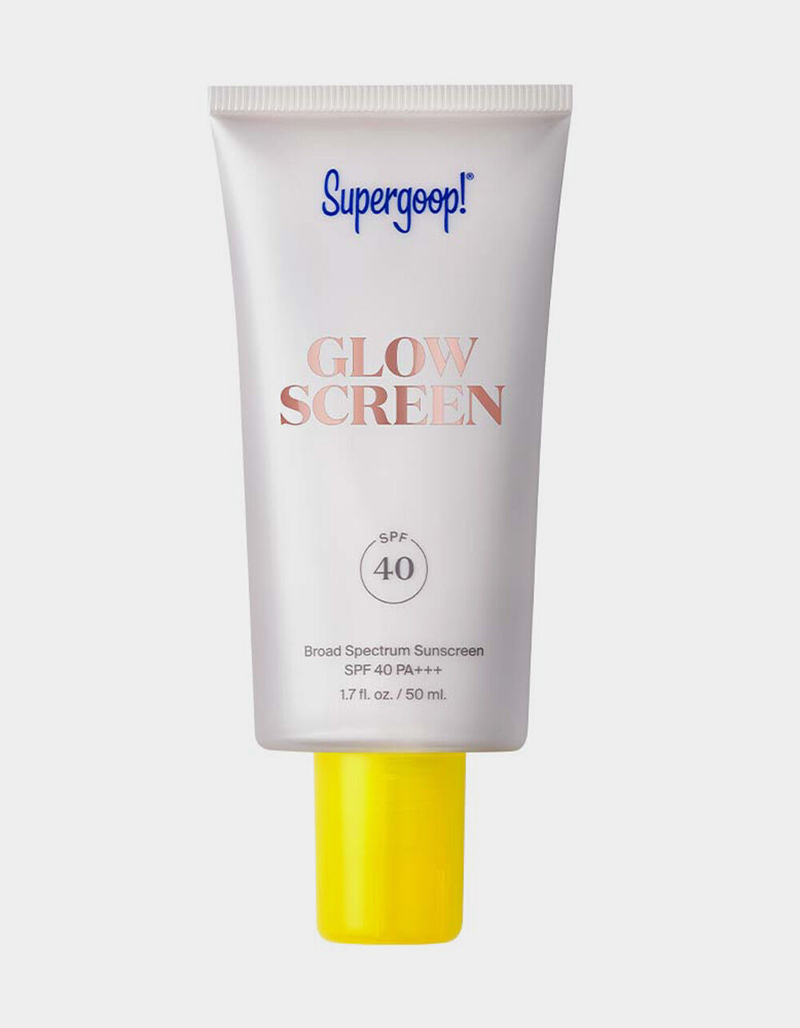 SUPERGOOP! Glowscreen Sunscreen SPF 40  image number 0