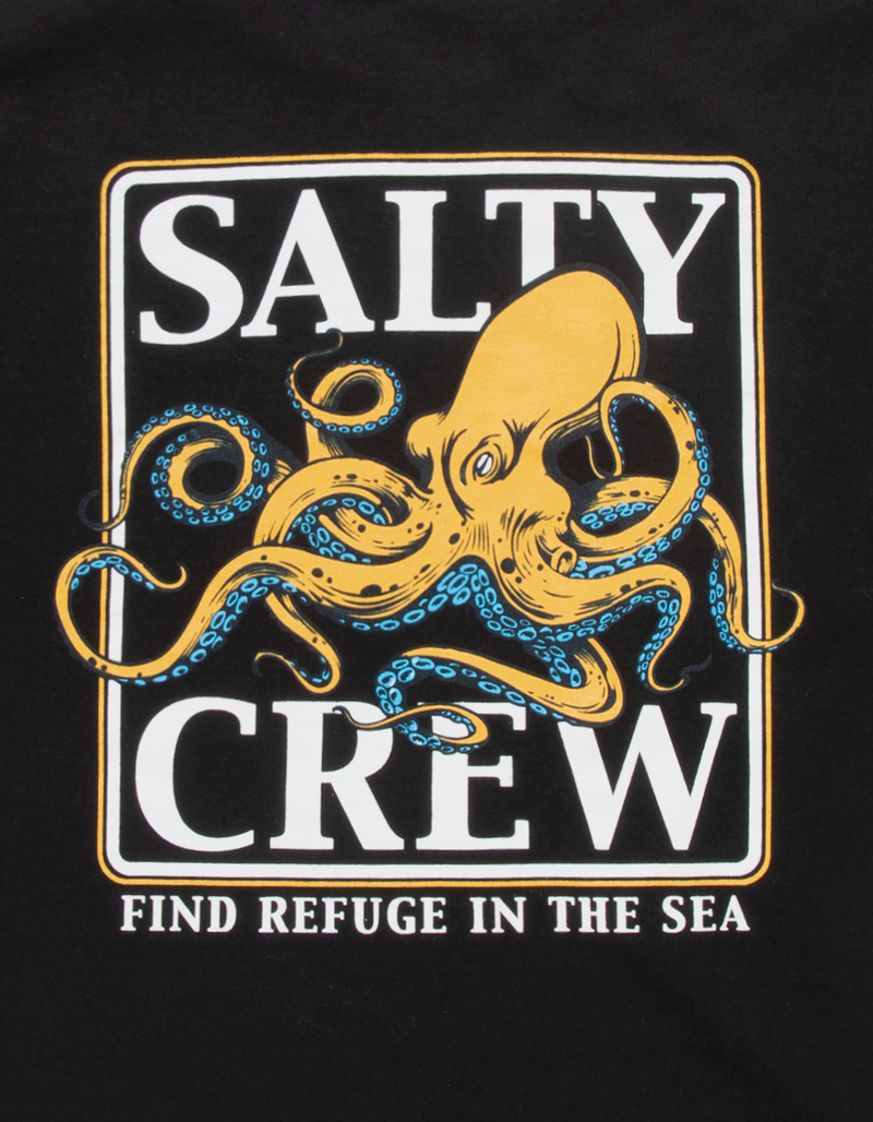 SALTY CREW Ink Slinger Boys Tee image number 5