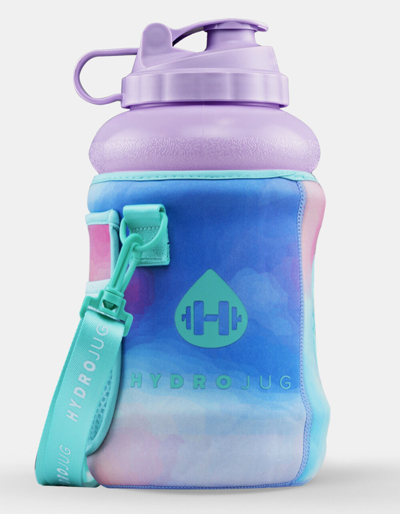 HYDROJUG Insulating Tie Dye Water Bottle Sleeve image number 0