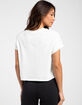 BILLABONG Go Your Own Way Womens Crop Tee image number 3