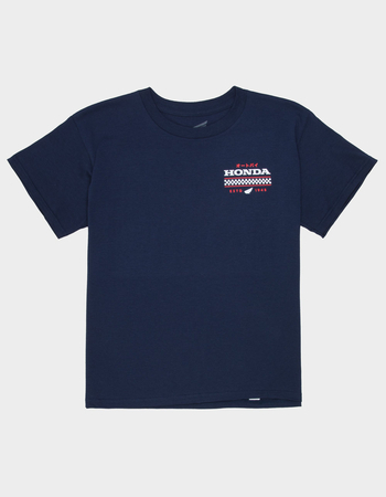 HONDA Speed Grid Boys Tee Alternative Image