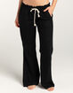 ROXY Oceanside Womens Flared Beach Pants image number 2