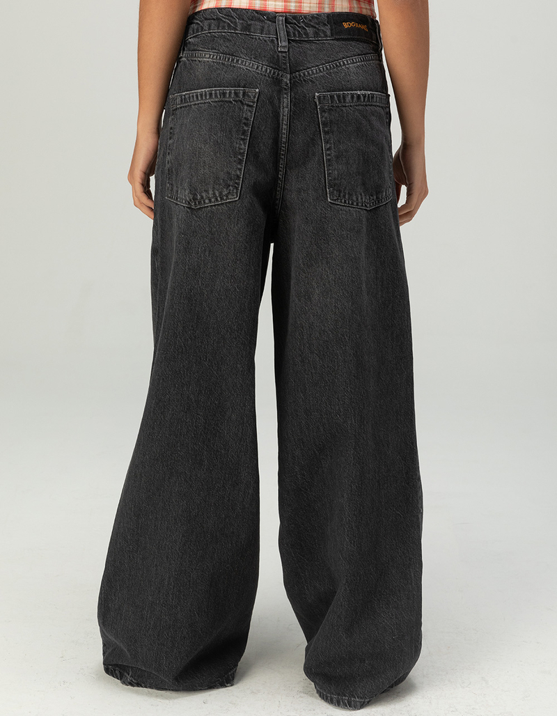 BDG Urban Outfitters Anika Ultra-Wide Leg Womens Low Rise Jeans image number 3
