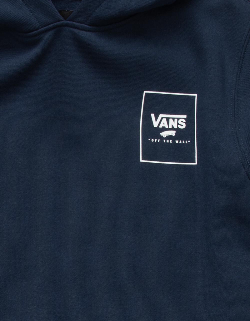 VANS Califas Print Box Boys Hoodie image number 3