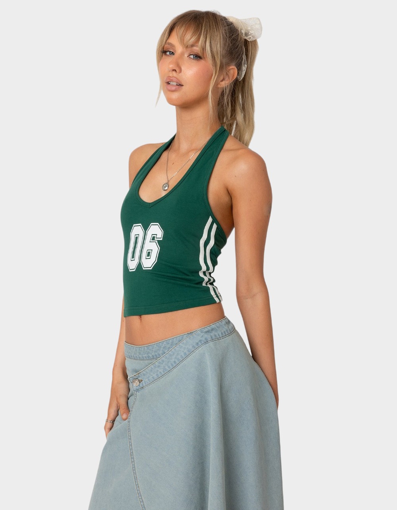 EDIKTED 06 Halter Top image number 2