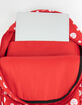 DIAMOND SUPPLY CO. x Coca-Cola Smiley Red Backpack image number 4