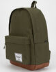 HERSCHEL SUPPLY CO. Classic XL Ivy Green Backpack image number 2