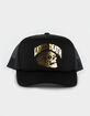 LIQUID DEATH Vicious Death Mens Trucker Hat image number 2
