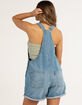 LEVI'S Vintage Womens Shortalls - In The Field image number 4