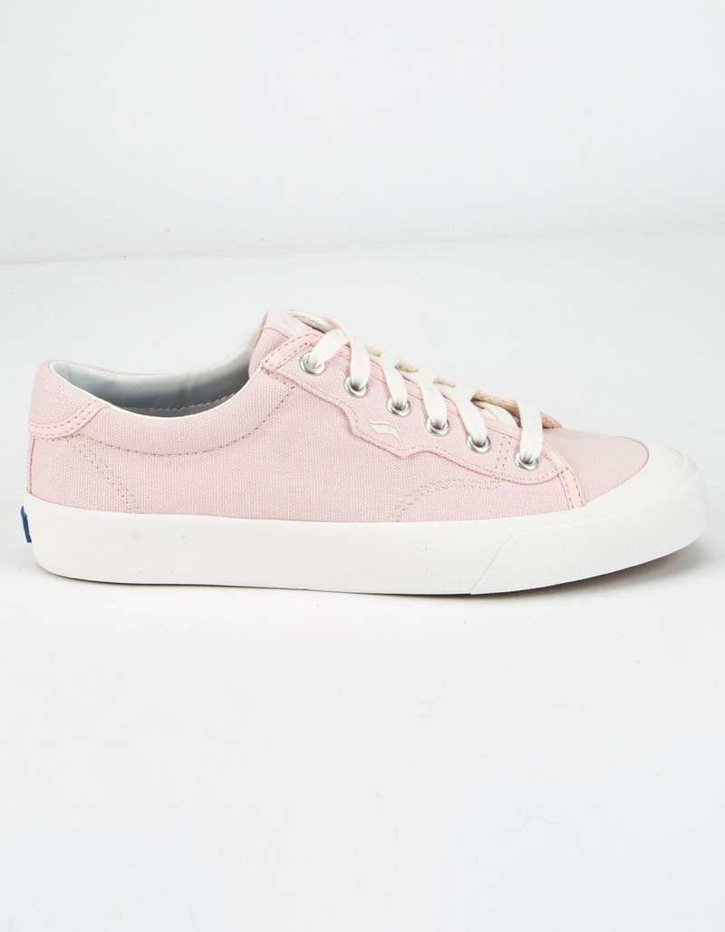 KEDS Crew Kick 75 Canvas Lilac Womens Shoes image number 0