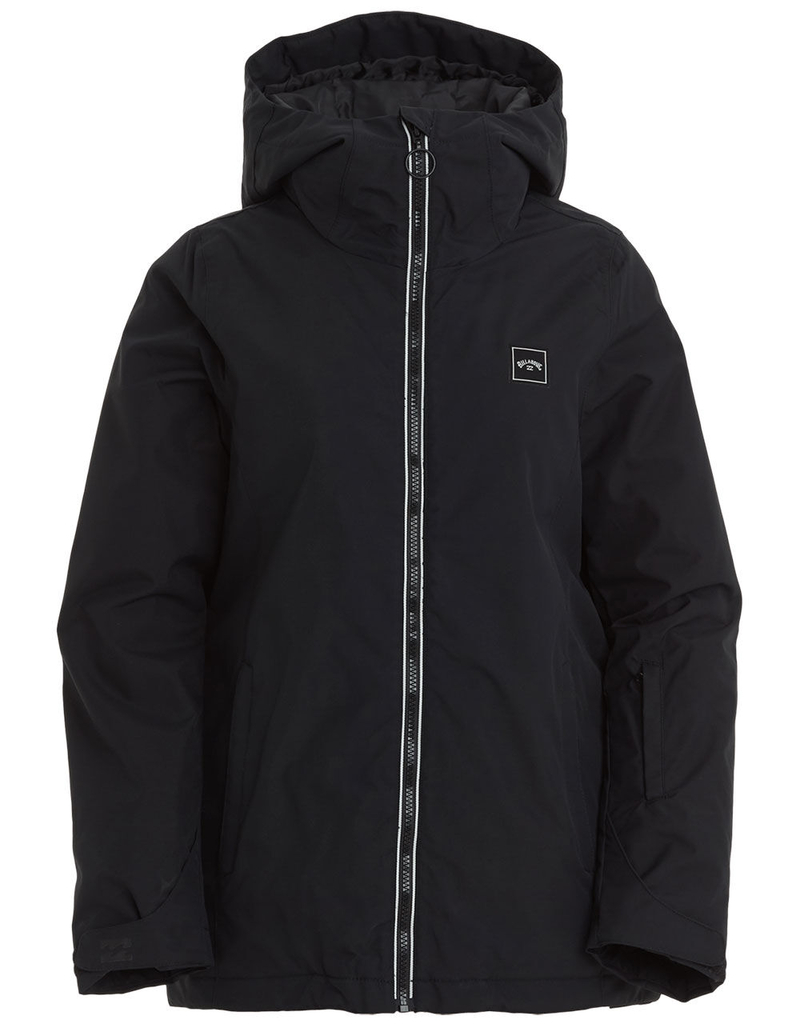 BILLABONG Sula Womens Black Snow Jacket image number 1