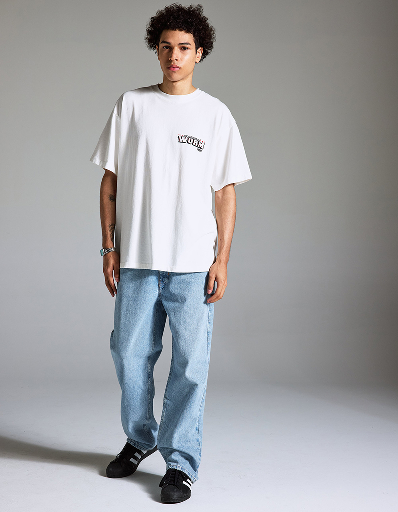 RODMAN 5X Champion Mens Boxy Tee image number 5