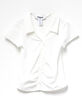 RSQ Girls Ribbed Oversized Johnny Collar Top image number 1