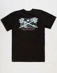 DARK SEAS X Ray Mens Tee image number 1