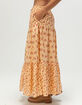 PATRONS OF PEACE Rio Womens Maxi Skirt image number 3