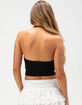 RSQ Womens 80 Halter Top image number 4