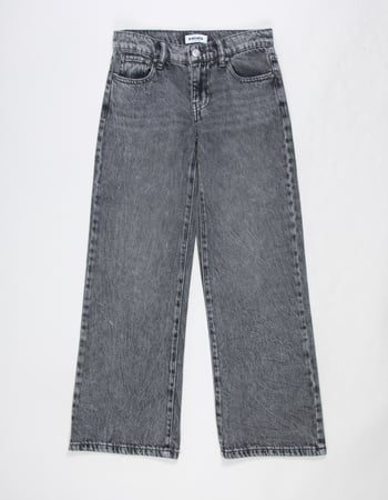 RSQ Low Rise Wide Leg Girls Jeans Primary Image