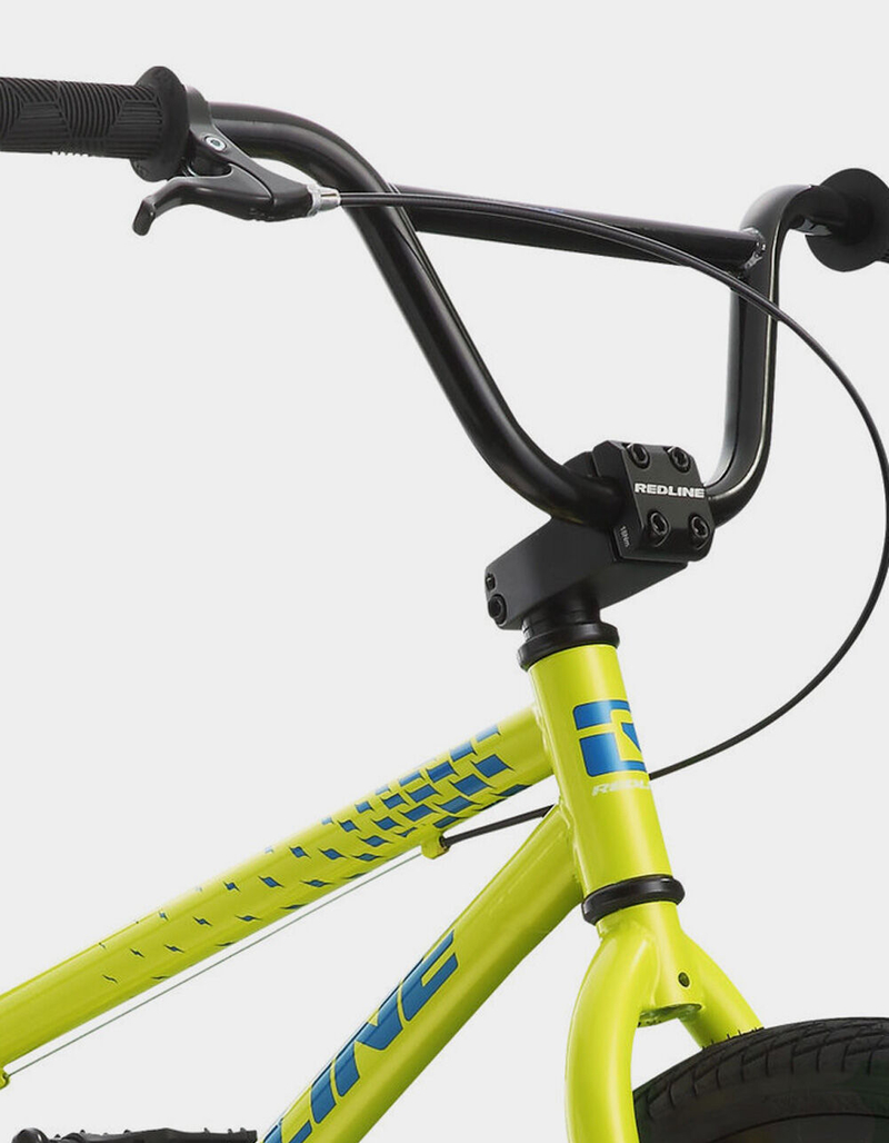 REDLINE Roam 20" Kids Green Bike image number 2