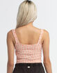 BILLABONG Search Knit Womens Tank Top image number 3