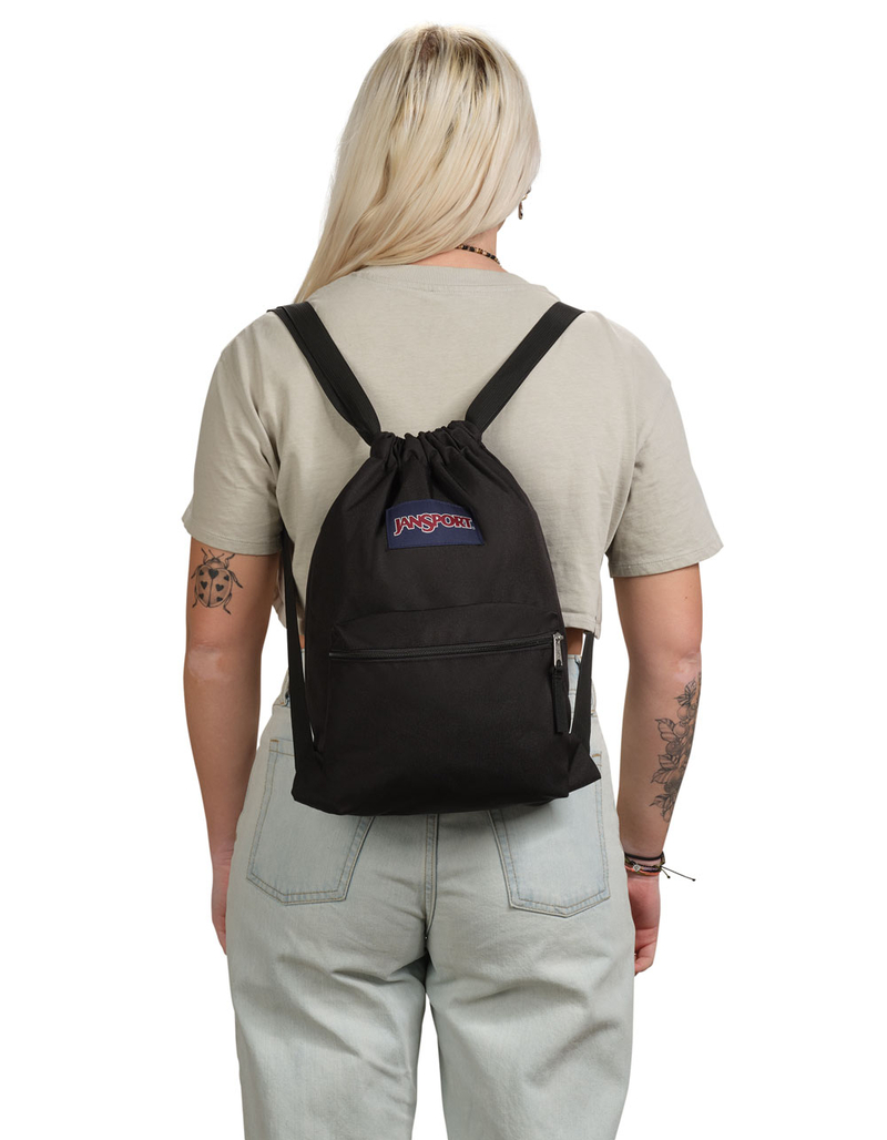 JANSPORT Draw Sack Backpack image number 6
