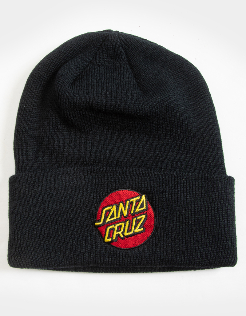 SANTA CRUZ Classic Dot Beanie image number 0