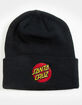 SANTA CRUZ Classic Dot Beanie image number 1