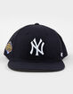 47 BRAND New York Yankees Sure Shot WS '47 Captain Snapback Hat image number 2