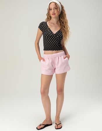 NIKE Sportswear Club Fleece Womens Shorts Primary Image