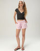 NIKE Sportswear Club Fleece Womens Shorts image number 1