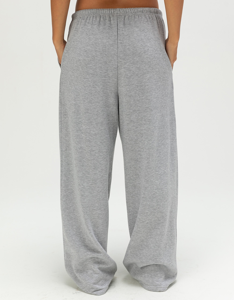 TILLYS Womens Wide Leg Sweatpants image number 3