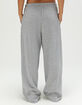 TILLYS Womens Wide Leg Sweatpants image number 4