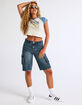 BILLABONG Bliss Womens Raglan Tee image number 6