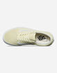 VANS Old Skool Suede Tender Yellow & True White Womens Shoes image number 3