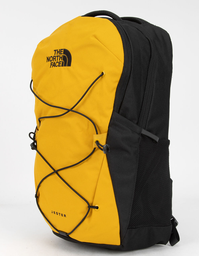 THE NORTH FACE Jester Yellow Backpack image number 1