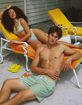 DIPPIN' DAISY'S Ken Mens Swim Shorts image number 5