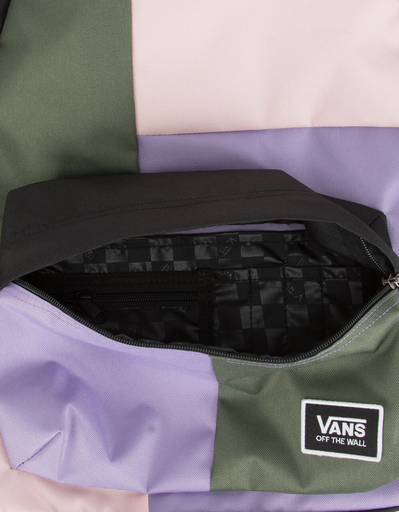VANS Old Skool Patchwork Backpack image number 4