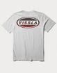 VISSLA Fast Mens Tee image number 1