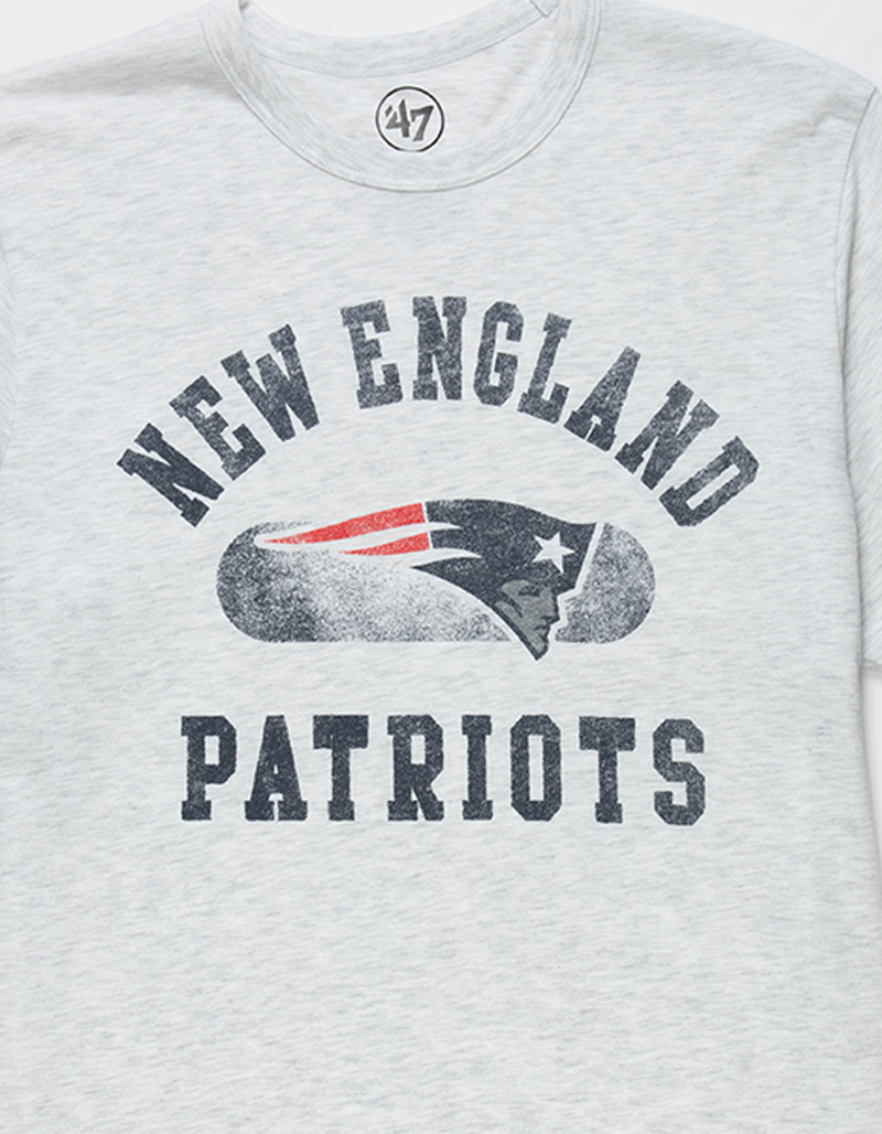 47 BRAND New England Patriots Mens Tee image number 1