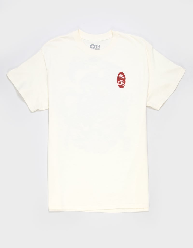 9TH LIFE Eternal Mens Tee image number 1