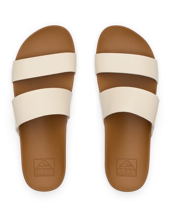 REEF Cushion Vista Womens Slide Sandals Alternative Image