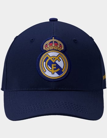 REAL MADRID CF Solid Logo Cap Primary Image