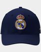 REAL MADRID CF Solid Logo Cap image number 1
