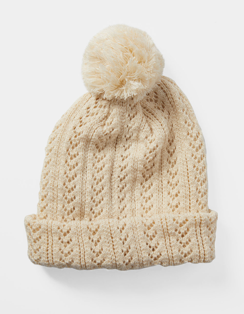 BILLABONG Fall Womens Beanie image number 2