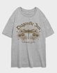 GILMORE GIRLS Dragonfly Inn Unisex Oversized Tee image number 1