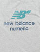 NEW BALANCE Num Logo Mens Tee image number 2
