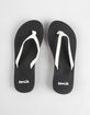 SANUK Yoga Joy II Womens Flip Flops image number 5